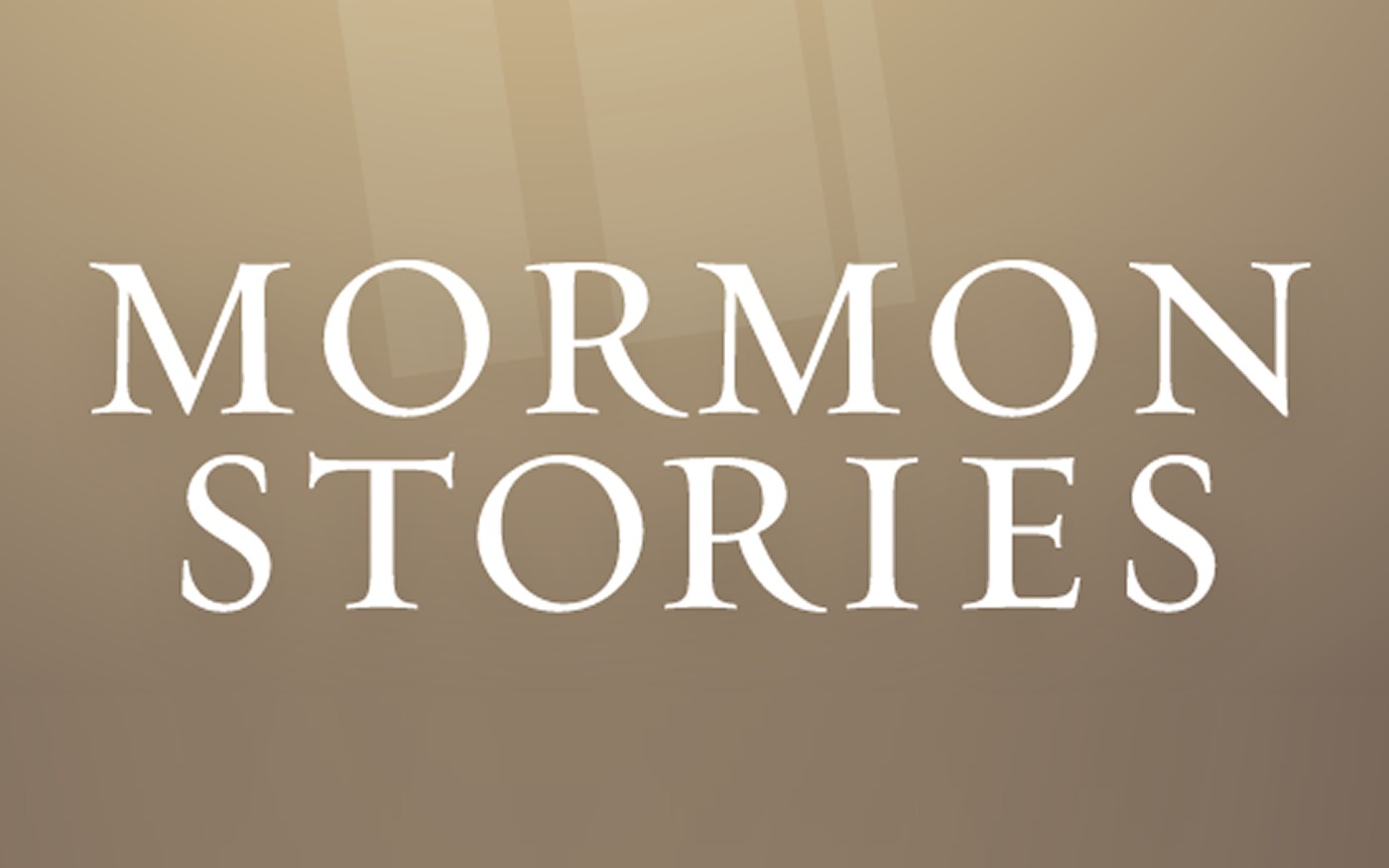 Mormon Stories Podcast cover art